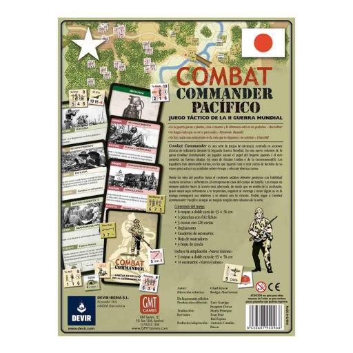 Combat Commander: Pacífico [2]