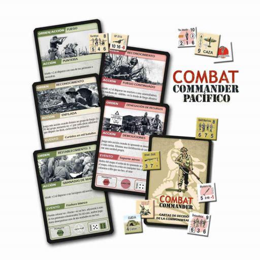 Combat Commander: Pacífico [1]