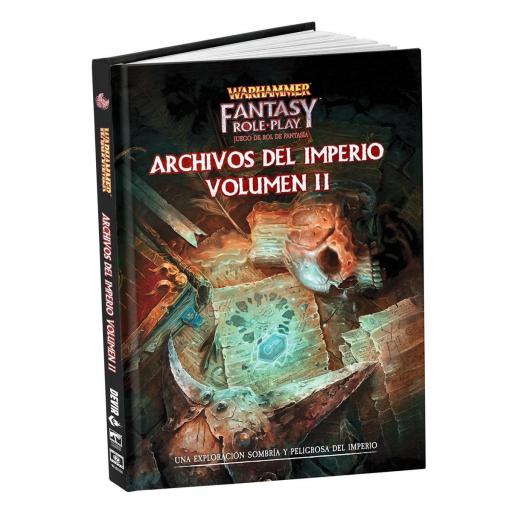 Warhammer Fantasy - Archivos del Imperio: Volumen II [0]