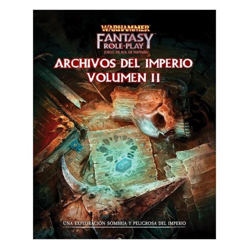 Warhammer Fantasy - Archivos del Imperio: Volumen II [3]