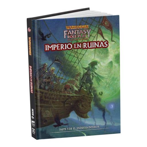 Warhammer Fantasy: Imperio en ruinas - Aventura