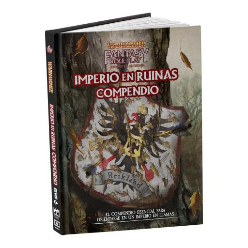 Warhammer Fantasy: Imperio en ruinas - Compendio