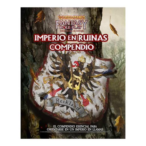 Warhammer Fantasy: Imperio en ruinas - Compendio [3]