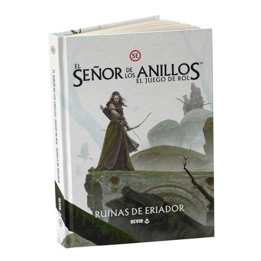 El Señor de los Anillos - Ruinas de Eriador [0]