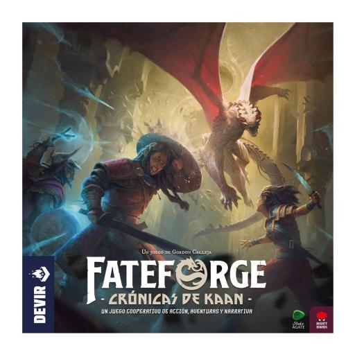Fateforge: Crónicas de Kaan [1]