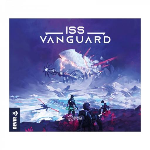ISS Vanguard [4]