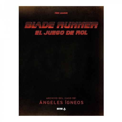Blade Runner - Ángeles ígneos [5]
