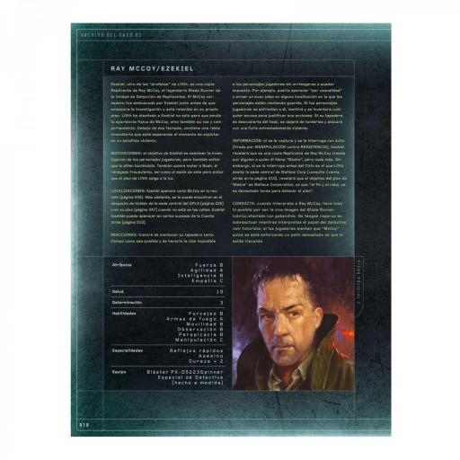 Blade Runner - Ángeles ígneos [3]