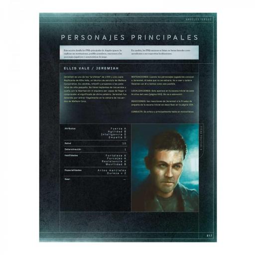 Blade Runner - Ángeles ígneos [2]