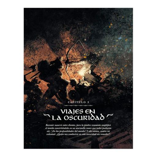 El Señor de los Anillos - Moria, la sombra de Khazad-Dûm [1]