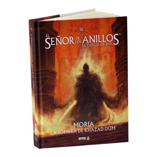 El Señor de los Anillos - Moria, la sombra de Khazad-Dûm