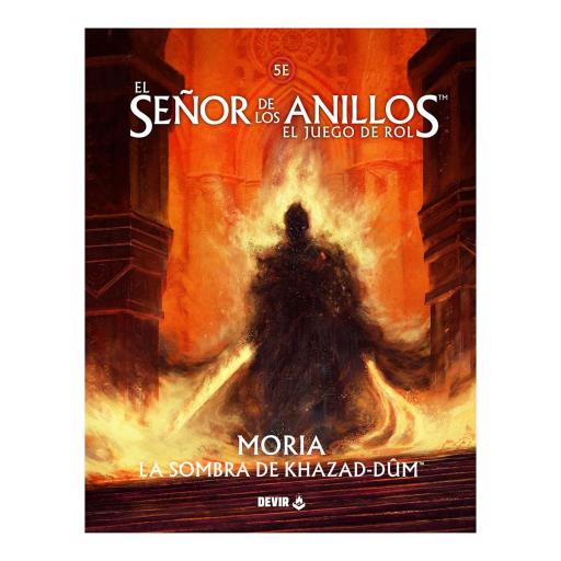 El Señor de los Anillos - Moria, la sombra de Khazad-Dûm [5]