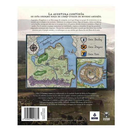 Legendary Kingdoms 2: Corona y Torre [4]
