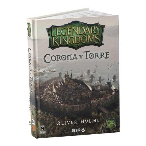 Legendary Kingdoms 2: Corona y Torre [0]