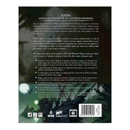 Warhammer Fantasy: Lustria [4]