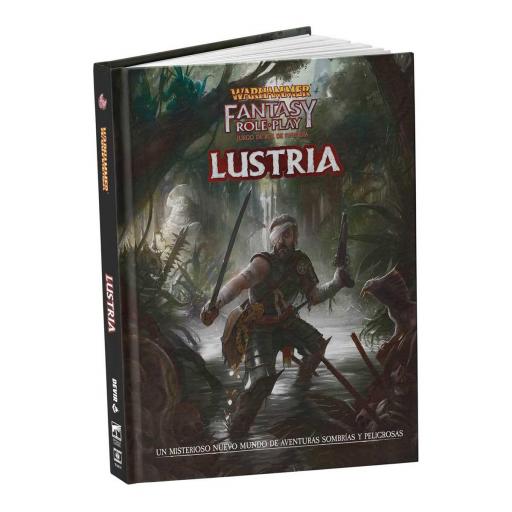 Warhammer Fantasy: Lustria