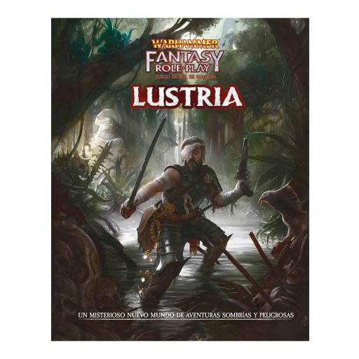 Warhammer Fantasy: Lustria [3]