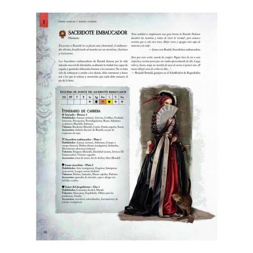 Warhammer Fantasy: Pasos hábiles y dedos ligeros [3]