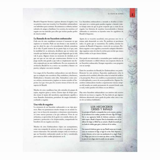 Warhammer Fantasy: Pasos hábiles y dedos ligeros [4]