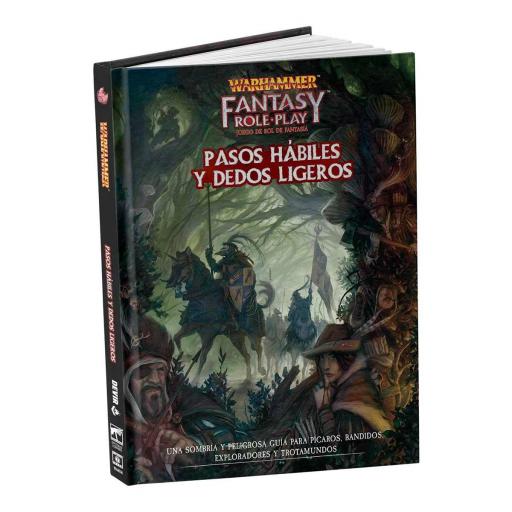 Warhammer Fantasy: Pasos hábiles y dedos ligeros [0]