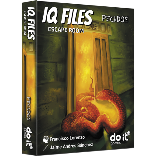 IQ Files - Pecados [0]