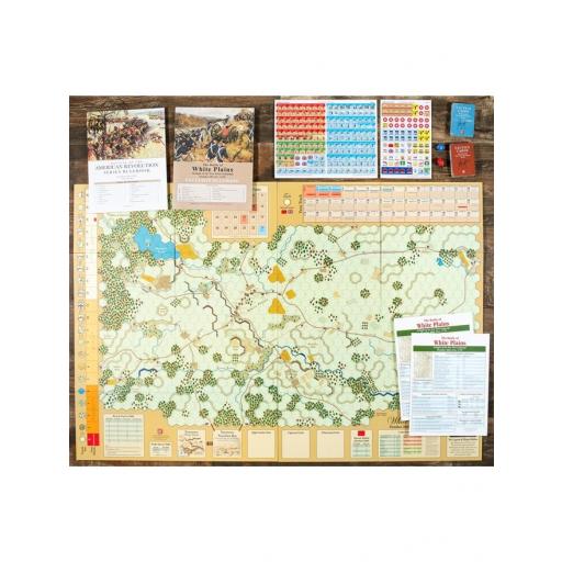 The Battle of White Plains - Battles of the American Revolution volume X [2]