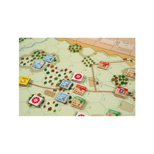 The Battle of White Plains - Battles of the American Revolution volume X [4]
