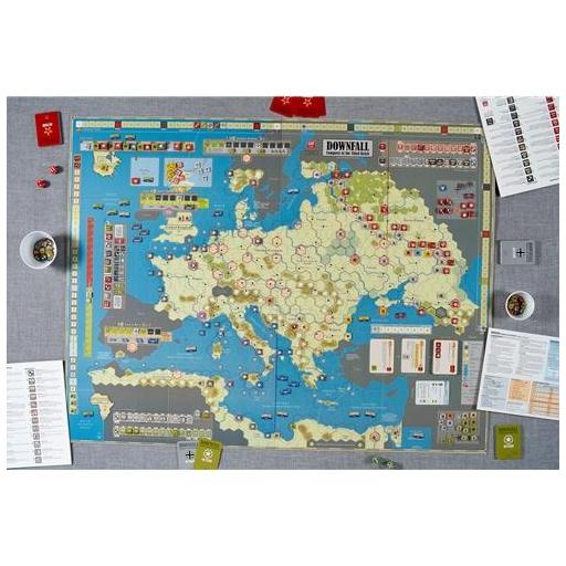 Downfall: Conquest of the Third Reich, 1942-1945 [2]