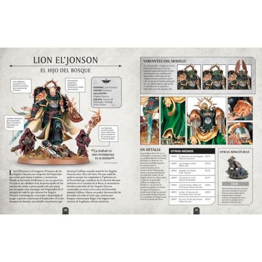 Warhammer 40.000 Enciclopedia de Personajes [6]