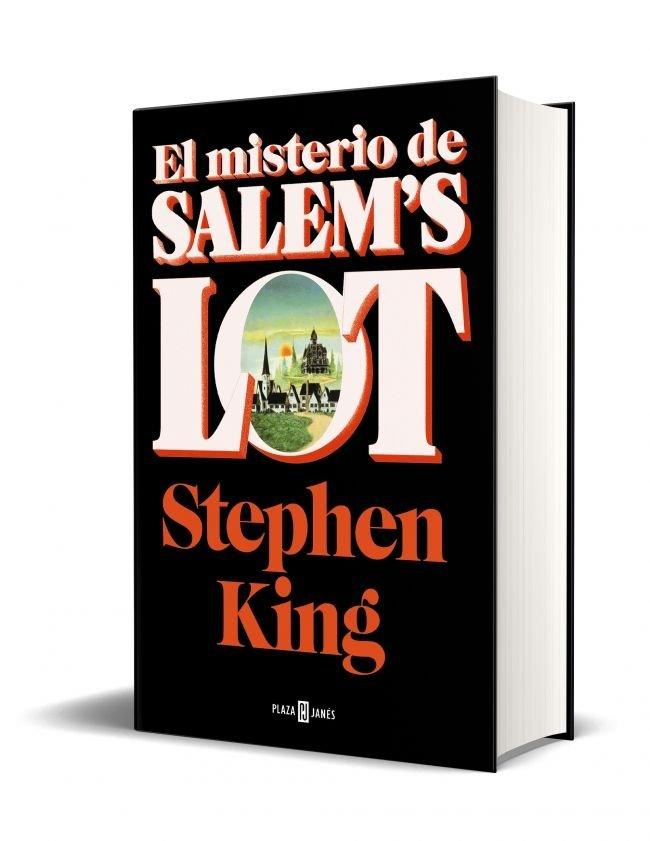 El Misterio de Salem´s Lot Ed. 50 aniversario