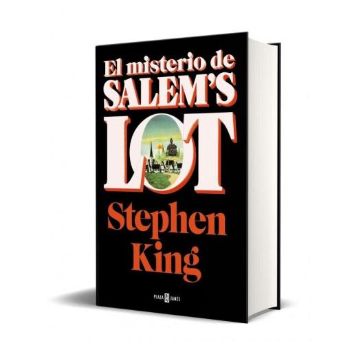 El Misterio de Salem´s Lot Ed. 50 aniversario [0]