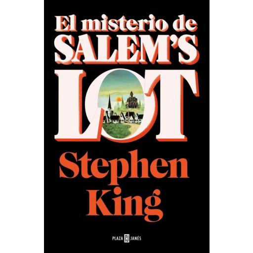 El Misterio de Salem´s Lot Ed. 50 aniversario [1]
