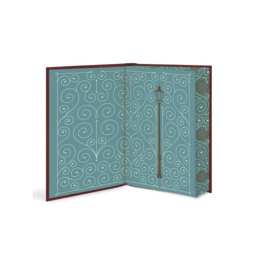 La Sombra del Viento (Edición con cantos decorados) [3]