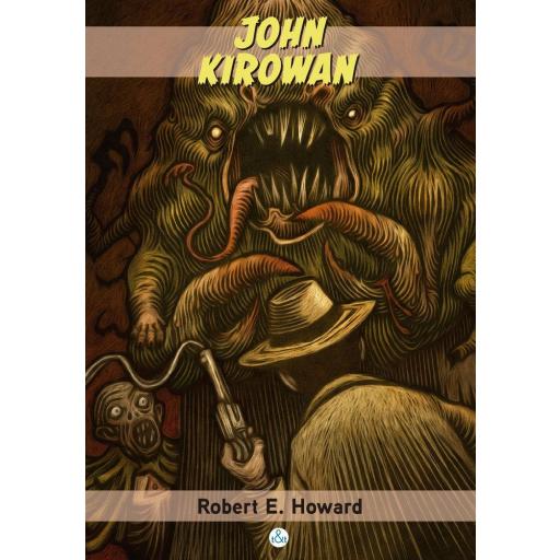 John Kirowan (ilustrado, ed. verkami)