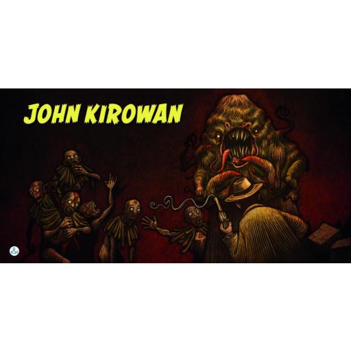 John Kirowan (ilustrado, ed. verkami) [2]