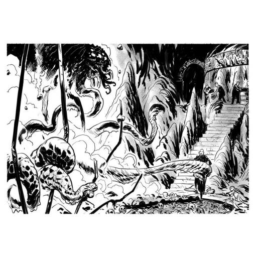 John Kirowan (ilustrado, ed. verkami) [3]