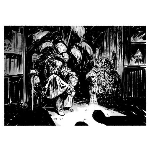 John Kirowan (ilustrado, ed. verkami) [5]