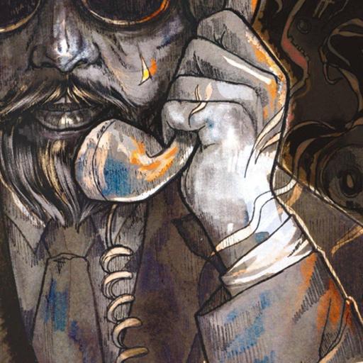 El Caso de Charles Dexter Ward (ilustrado) ed. Verkami [2]