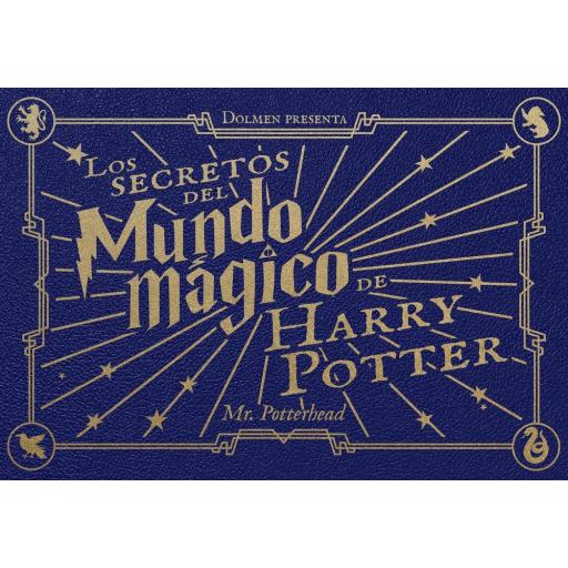 Los Secretos del Mundo Mágico de Harry Potter [0]