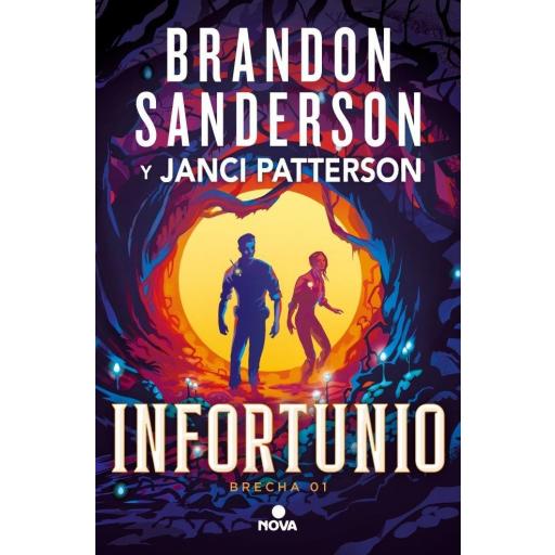 Infortunio (Trilogía de la Brecha 1) [0]