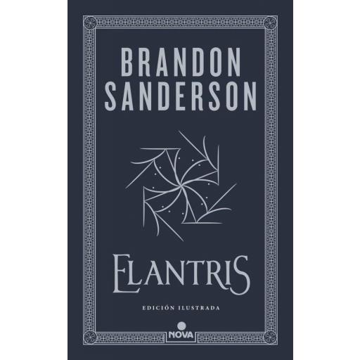 Elantris (edición ilustrada) [0]