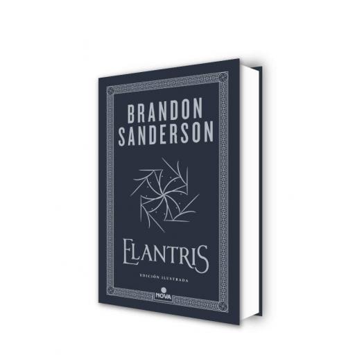 Elantris (edición ilustrada) [1]