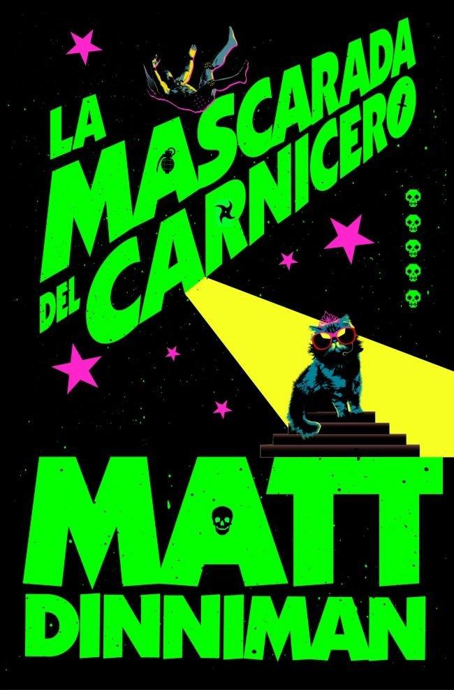La Mascarada del Carnicero (Carl el Mazmorrero 5)