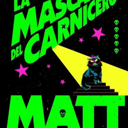 La Mascarada del Carnicero (Carl el Mazmorrero 5) [0]