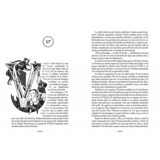 El Aliento de los Dioses (Edición Ilustrada) [3]