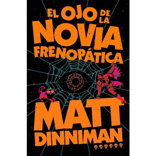 El Ojo de la Novia Frenopática (Carl el Mazmorrero 6) [0]