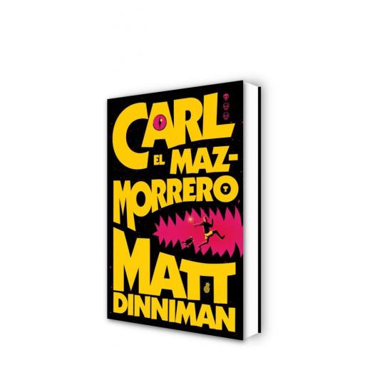Pack Bienvenido a la Mazmorra: CARL EL MAZMORRERO / EL JUICIO FINAL DE CARL / EL LIBRO DE COCINA [1]