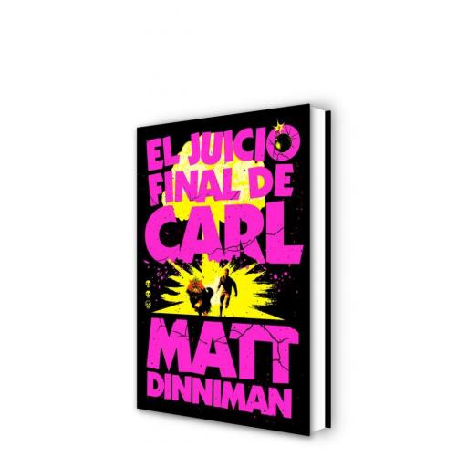 Pack Bienvenido a la Mazmorra: CARL EL MAZMORRERO / EL JUICIO FINAL DE CARL / EL LIBRO DE COCINA [2]