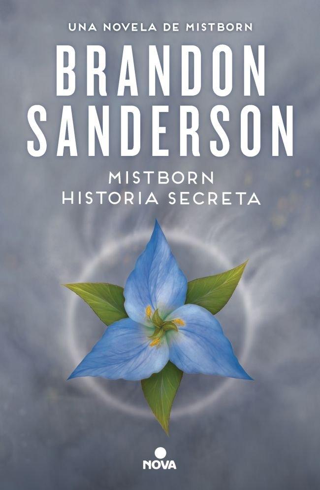 Mistborn, Historia Secreta: una novela de Mistborn