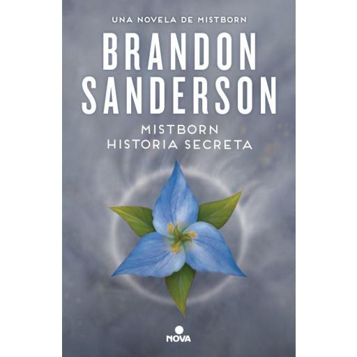 Mistborn, Historia Secreta: una novela de Mistborn [0]